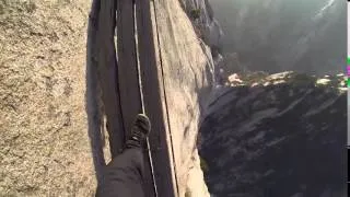 The World's Most Dangerous Hiking Trail - Mount Hua Shan and The Plank Road In The Sky