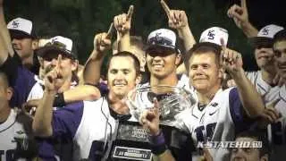 K-State Baseball 2013 Big 12 Champions