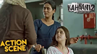 Mohit Shoots The Policewoman | Kahaani 2 | Arjun Rampal, Vidya Balan | HD
