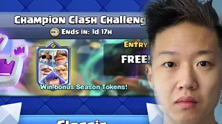 Champion Clash Challenge