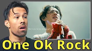 ONE OK ROCK - LET YOU GO Reaction