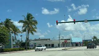 🌴 Driving Around Palm Beach County 🌴