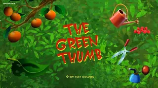 Oggy And The Cockroaches 🔥 Season 5 Episode 10🔥The Green Thumb 🔥 Full Episode In Hd