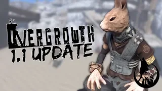 Overgrowth 1.1 - Wolfire Games