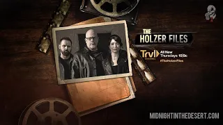 The Holzer Files - Travel Channel - Meet the Team - Hans Holzer - Darkness Radio with Dave Schrader