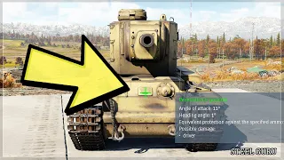 How to kill KV-2 when you are bored