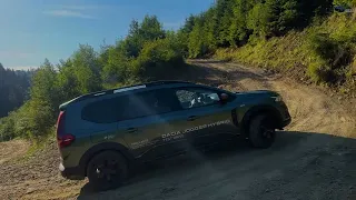 Dacia Jogger 2023 Forest Offroad