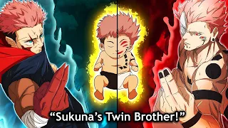 Sukuna's Twin Brother Revealed: Yuji's Demon God AWAKENS Shrine CT & 8 Black Flash in Hindi