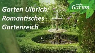 Der Garten Ulbrich in Solingen | Romantische Themengärten | MDR Garten