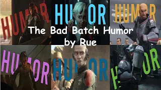 The Bad Batch Humor by Rue