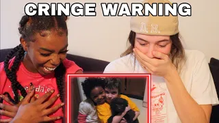 Reacting To Our Most CRINGE Moments