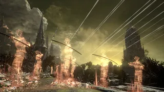 Who can invade The Ringed City?