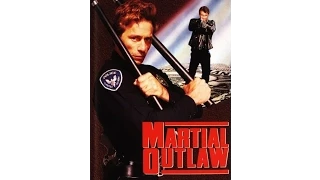 Martial Outlaw (1993) Movie Review