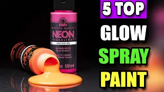 Best Glow In The Dark Spray Paint For Outside