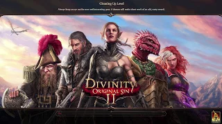 Divinity: Original Sin 2 - Part 1 UHD/4K Classic Mode | Release version (not early access)