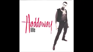 Haddaway - Life (Radio Edit)