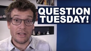 Question Tuesday: Wookiee Gunships, Sneezing Cessation, and Pizza