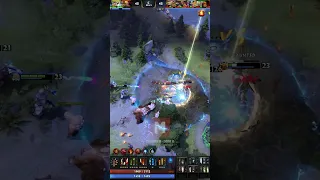 Juggernaut with Double Damage #dota #dota2 #dota2highlights #rampage