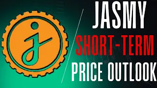 NEW JASMY COIN SHORT TERM PRICE OUTLOOK!! NOTHING HAS CHANGED
