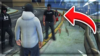 Tim vender TILBAGE... - DANSK GTA 5 RP FIVEM