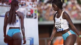 Sosthene Moguenara German Pole Vaulter