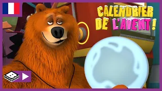 Grizzy et les Lemmings 🇫🇷 | Calendrier de l'Avent - Jour 4 | Prédictions d'ours