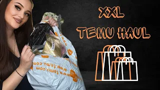 XXL Temu Haul 🛍️📦 I Der Shop macht mich noch Pleite :D I Angeli Ca