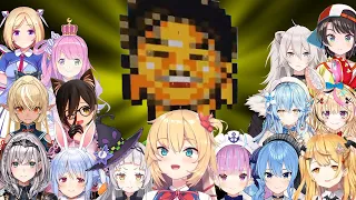 Hololive Members React To YAGOO Statue