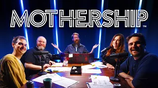 Mothership: The Haunting of Ypsilon 14 #1