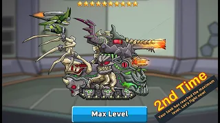 Battle Of Tank Steel : How I Max This Tank Again?!!! - 2nd Time