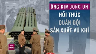 Thế giới toàn cảnh: Ông Kim Jong-un muốn có "thay đổi lịch sử" trong sản xuất vũ khí | VTC Now