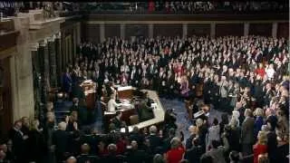113th Congress Swear In Ceremony