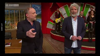 Willkommen Österreich mit Stermann & Grissemann vom 27.02.2018