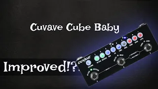 Cuvave Cube Baby Improved ?