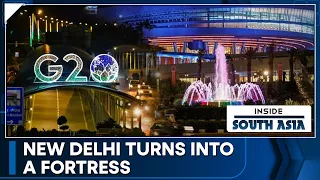 G20 Summit 2023: How prepared is New Delhi for the G20 Summit? | Inside South Asia
