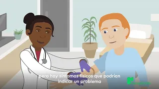 Conoce la próstata y los síntomas del cáncer de próstata