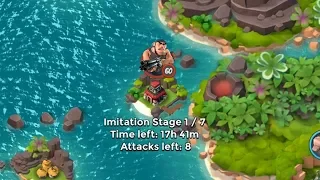 Boom Beach ONLY Bullit vs Imitation Game!!