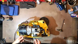 Karcher k3 repair