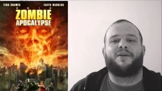 2012 Zombie Apocalypse movie review zombie horror