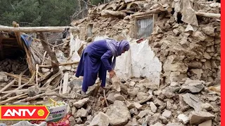 Gần 2.000 người thiệt mạng trong vụ động đất kinh hoàng ở Afghanistan | Thời sự quốc tế | ANTV
