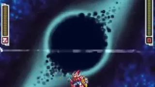 Mega Man ZX: Omega- No Damage