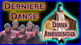 Diana Ankudinova Reaction Derniere Danse Who Is This Girl?? Диана Анкудинова Реакция Последний танец