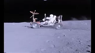 Lunar Roving Vehicle