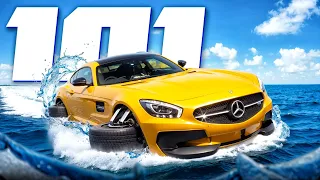 101 Facts About MERCEDES-BENZ That You Didn't Know About!