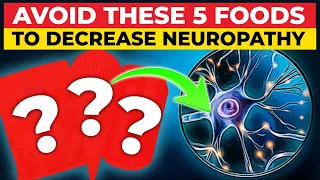 5 Worst Foods That Increase Diabetic Neuropathy