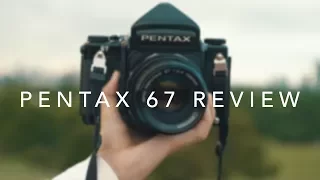 Pentax 67 Review