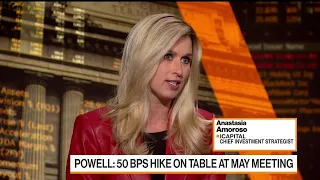 Markets Torn Between Earnings, Fed: iCapital's Amoroso