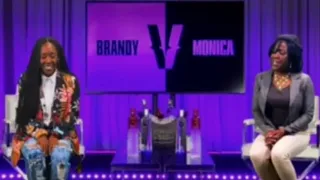 Brandy vs Monica *Hilarious