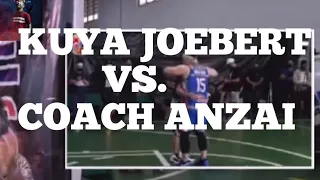 Battle of the YOUTUBER ;Kuya Jobert Vs. Coach ANZAI