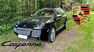 Porsche Cayenne S 2007 4.5L (340 Hp) | POV Review, Launches & Sound Check